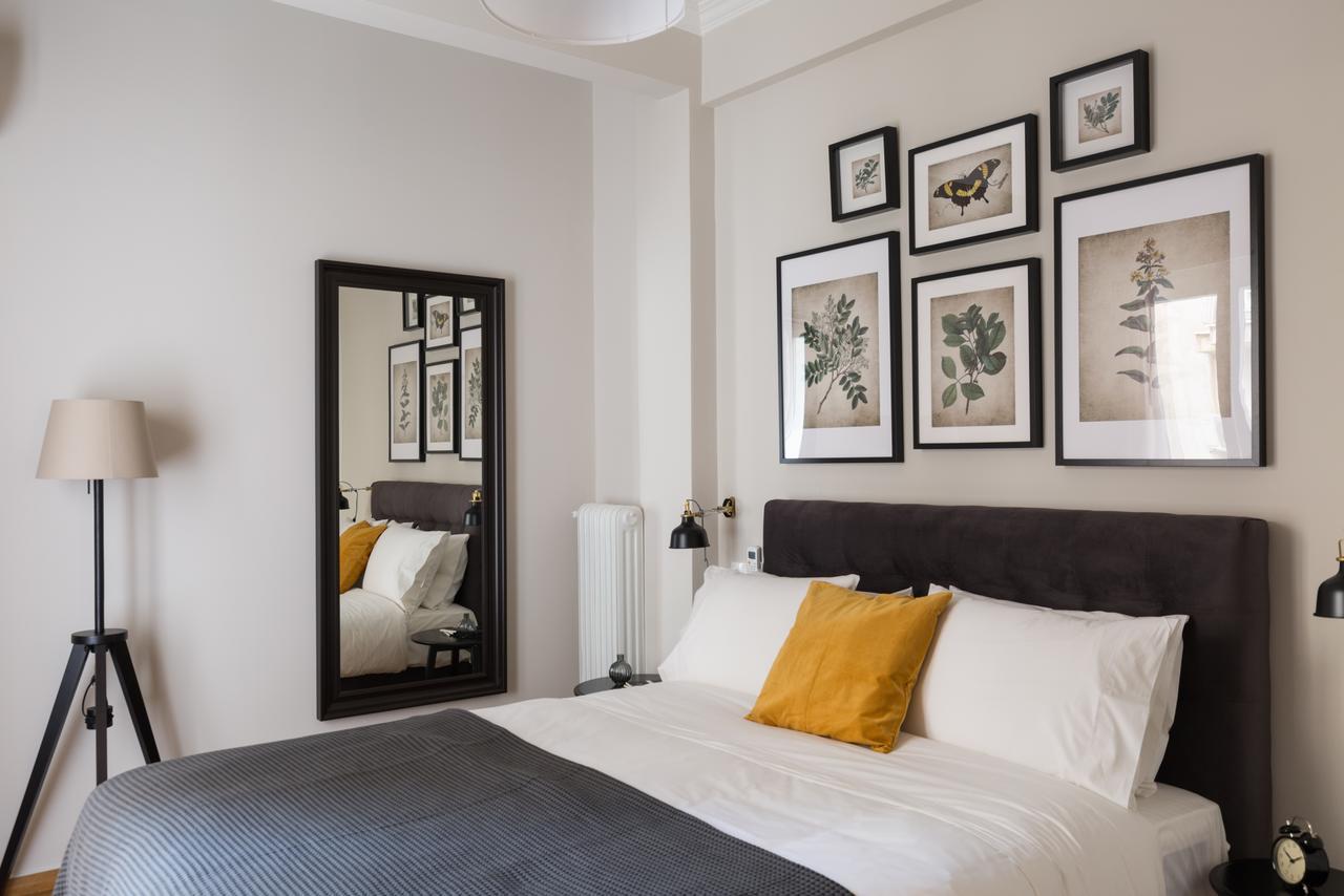 Chic Flat In The Heart Of Athens By Upstreet Lejlighed Eksteriør billede